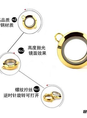 通勤日常百搭嘎乌盒编织手链金刚结红绳手饰透明圆盒平安饰品