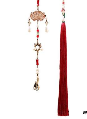 新款2026佩饰汉服吊坠吊坠女士腰佩唐装饰马面裙古风半身裙