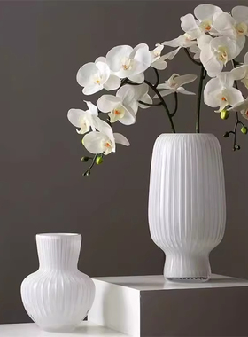 北欧芬顿风摆件高颜值水培插花