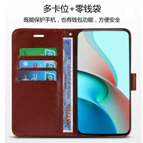 适用OPPOK10活力版手机壳poopk外壳高档K1O活力版保护套0p0pk皮套防摔opop翻盖可插卡opok支架软壳oopok搭扣 - 图1