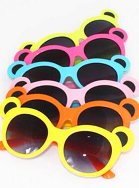 防紫外线遮阳可爱儿童太阳眼镜