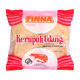 Indonesian FINNA shrimp crackers red bag raw shrimp crackers
