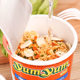 Yumyum Thai imported shrimp flavor Tom Yum Instant Noodles