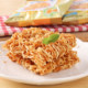GEMEZ Indonesia imports whole box of crispy chicken noodles