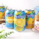 Nestlé lemon tea iced lemon tea imported from Hong Kong
