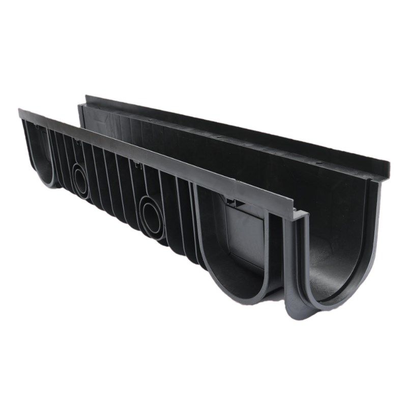 线性成品U型排水沟PE沟槽排水地沟盖板塑料水槽不锈钢缝隙式沟槽,淘宝优惠券,粉丝福利购,淘宝优惠卷