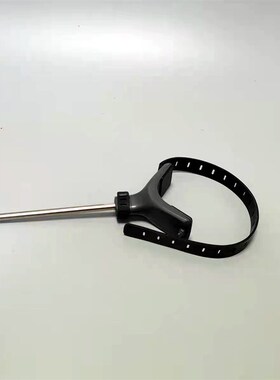 齐威实验室烧杯夹搅拌机夹持器搅拌链夹搅拌机万用夹绑绳烧杯夹具