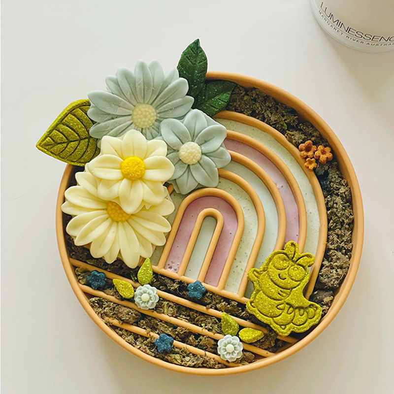 宠物硅胶慢食碗猫咪狗狗喂食碗舔食垫缓食益智丰容玩具吸盘防打翻,淘宝优惠券,粉丝福利购,淘宝优惠卷