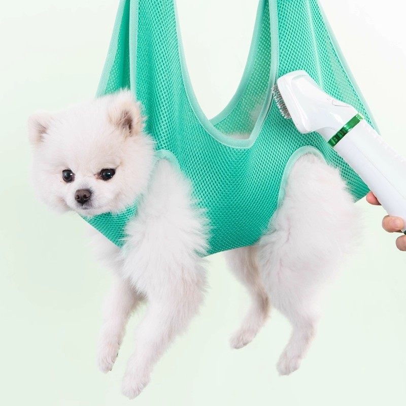 宠物美容吊床狗狗猫咪剪指甲固定神器打针喂药防抓防咬悬挂式吊袋,淘宝优惠券,粉丝福利购,淘宝优惠卷