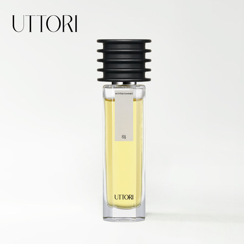 UTTORI五朵里梅香水18ml腊梅花香小众高级持久清新 - 图3