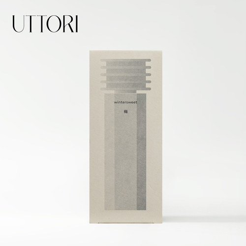 UTTORI五朵里梅香水18ml腊梅花香小众高级持久清新 - 图2