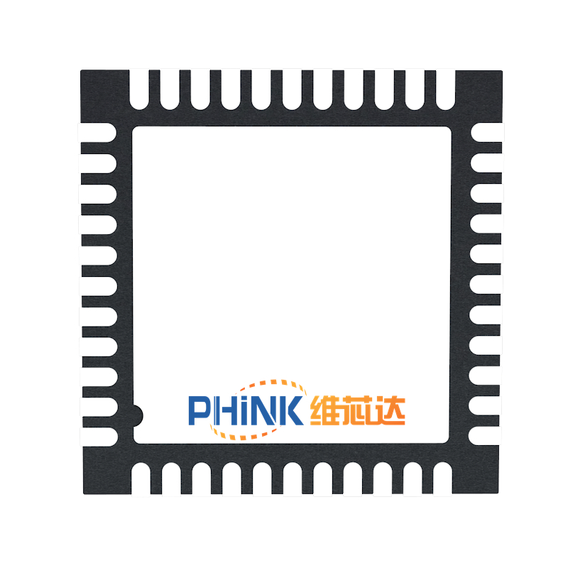 STM32WB50CGU5超低功耗双核Arm Cortex-M4 MCU 64 MHz QFN-48 55-图3