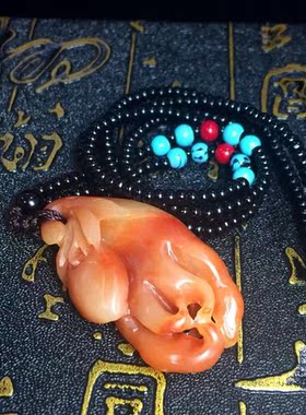 工艺书房文玩中式风佛手复古装饰