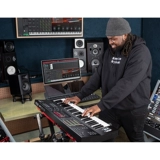 Akai Yajia MPC Key 61 MIDI -клавишная синтетическая рабочая станция полуавет