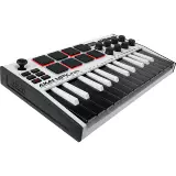 Yajia akai mpk mini mk3 midi -клавишная электронная звуковая подушка контроллер музыкальный синтезатор