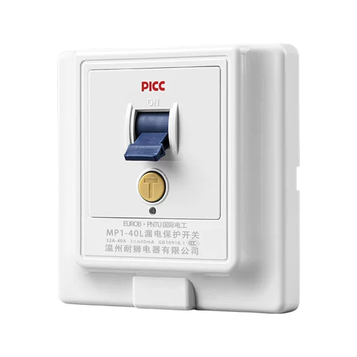 Переключатель протектора утечки с воздухом -кондиционированием 3p 3p.