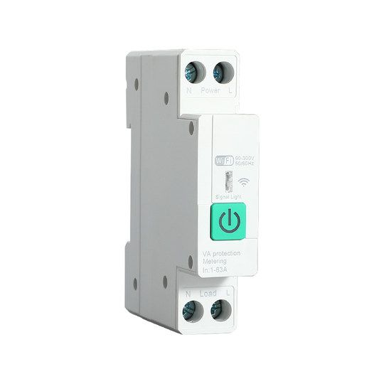 Intelligente WiFi-Leistungsschalter-Handy-Fernbedienung