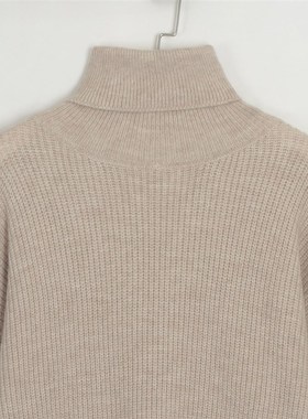 极速Wixra eTurtleneck Sweater Women Pull Femme Jumper Casual