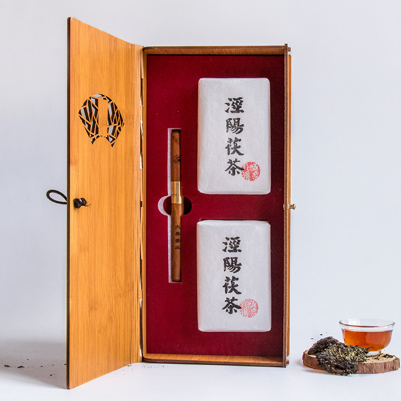  泾域其它黑茶