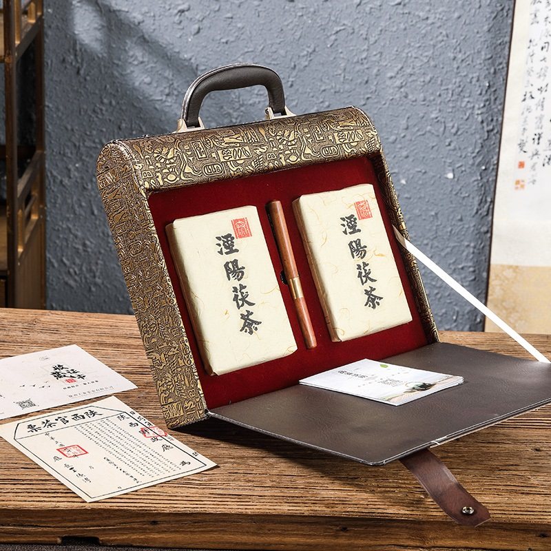  泾域其它黑茶