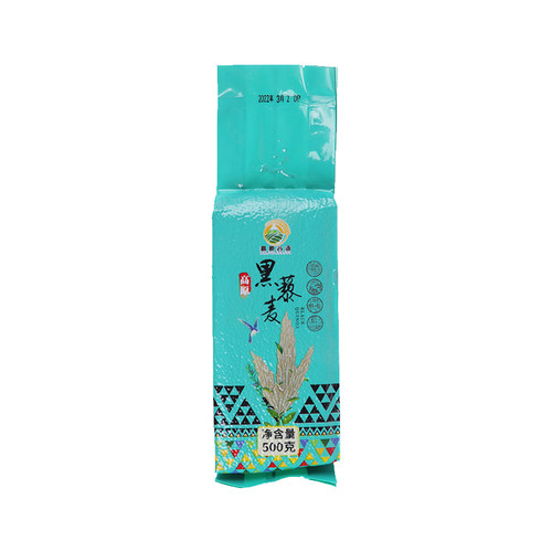 高原谷语藜麦 黑白红三色藜麦 美味好吃 品质藜米 青海五谷杂粮米 - 图0