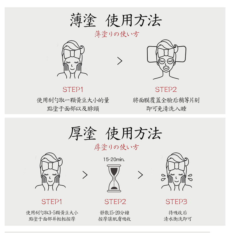 日本透茜上野櫻花填充面霜保濕補水膠原蛋白面霜旗艦店官方Y6_透茜旗艦店_美容護膚_美體_精油