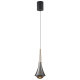Pasha bedroom bedside long chandelier