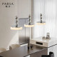 Pasha restaurant chandelier, medieval style dining table lamp, creative designer resin lampshade, liftable retro chandelier
