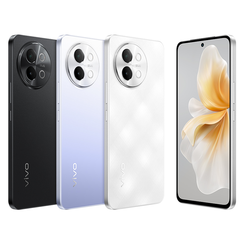 现货当天发/12期免息 vivo s18e新款5G智能人像拍照AI手机全面屏官方旗舰店官网正品S18 S17 s17e-图2