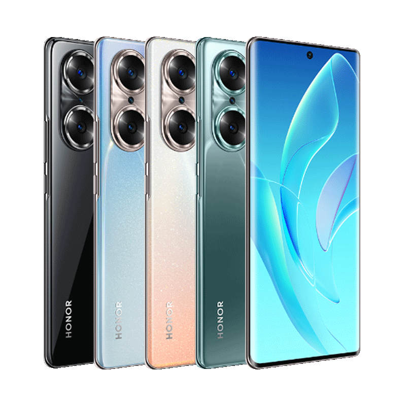 下单至高减470 honor /荣耀曲屏 恒久宁数码手机