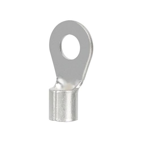 OT冷压端子接线铜鼻子线耳圆形裸端子套装10平方接线端子压线接头