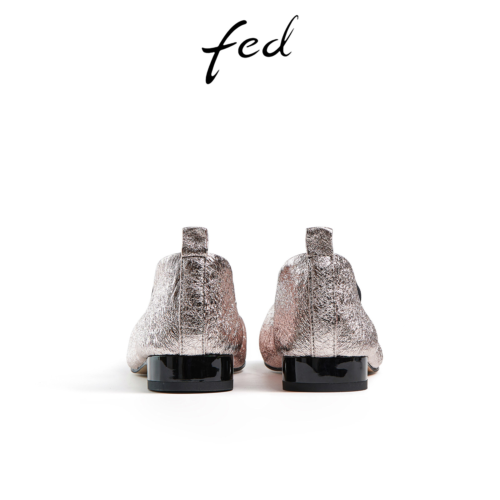 fed低跟玛丽珍鞋秋季新款女鞋松紧带芭蕾舞鞋单鞋女款D0528-ZF055,淘宝优惠券,粉丝福利购,淘宝优惠卷