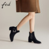 Fashion Boots Chelsea Boots Eveydi