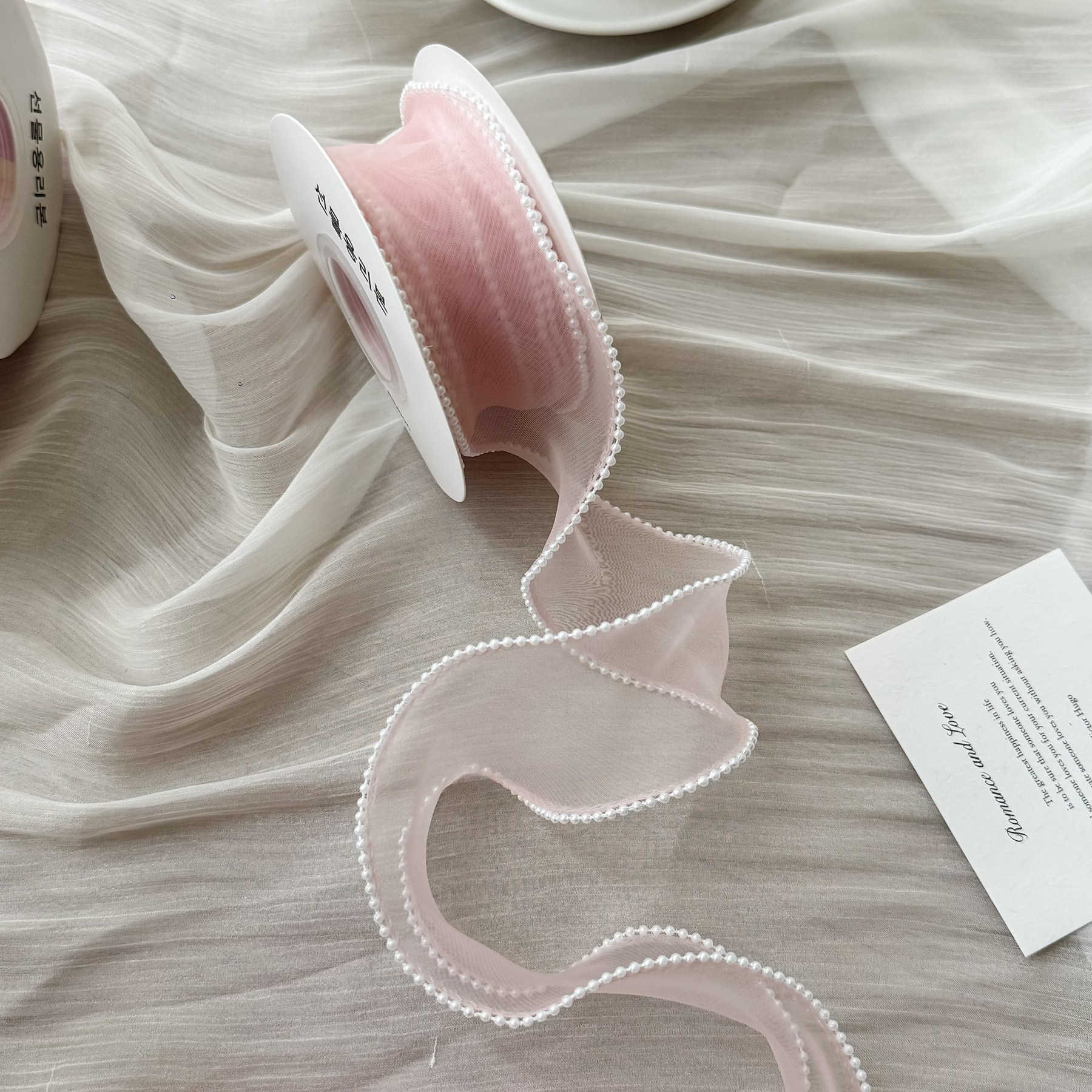 Nice gift~粉色系列丝带节日礼物包装彩带鲜花花束包装缎带飘带绳,淘宝优惠券,粉丝福利购,淘宝优惠卷