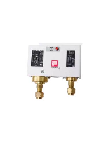 【原装】总奉申控制器 P830E 双压力开关高压低压 机组压力保护器 - 图3