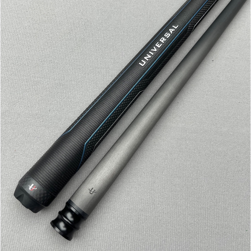 Universal Carbon Fiber Break Cue Blue 12.9mm High Precision - 图2
