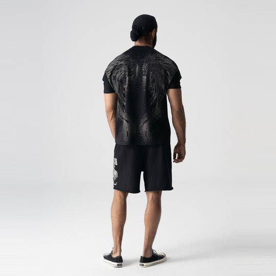 TCH casual shorts erotic light luxury summer