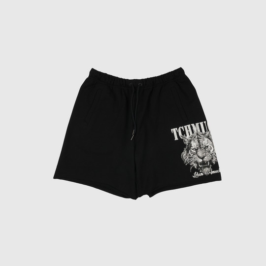 TCH casual shorts erotic light luxury summer