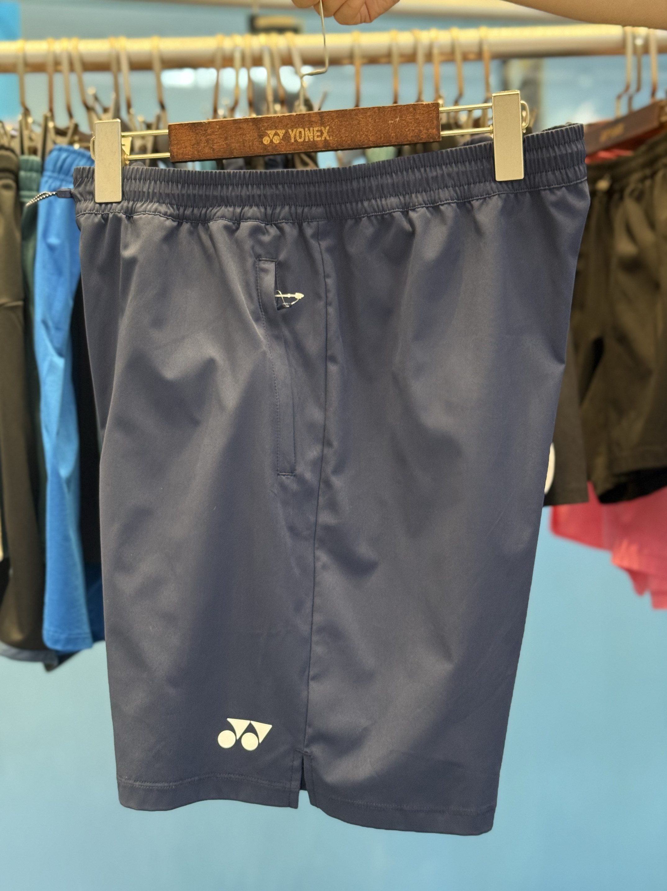 正品尤尼克斯羽毛球服 短裤 男女款 粉色 运动休闲 速干1201526,淘宝优惠券,粉丝福利购,淘宝优惠卷