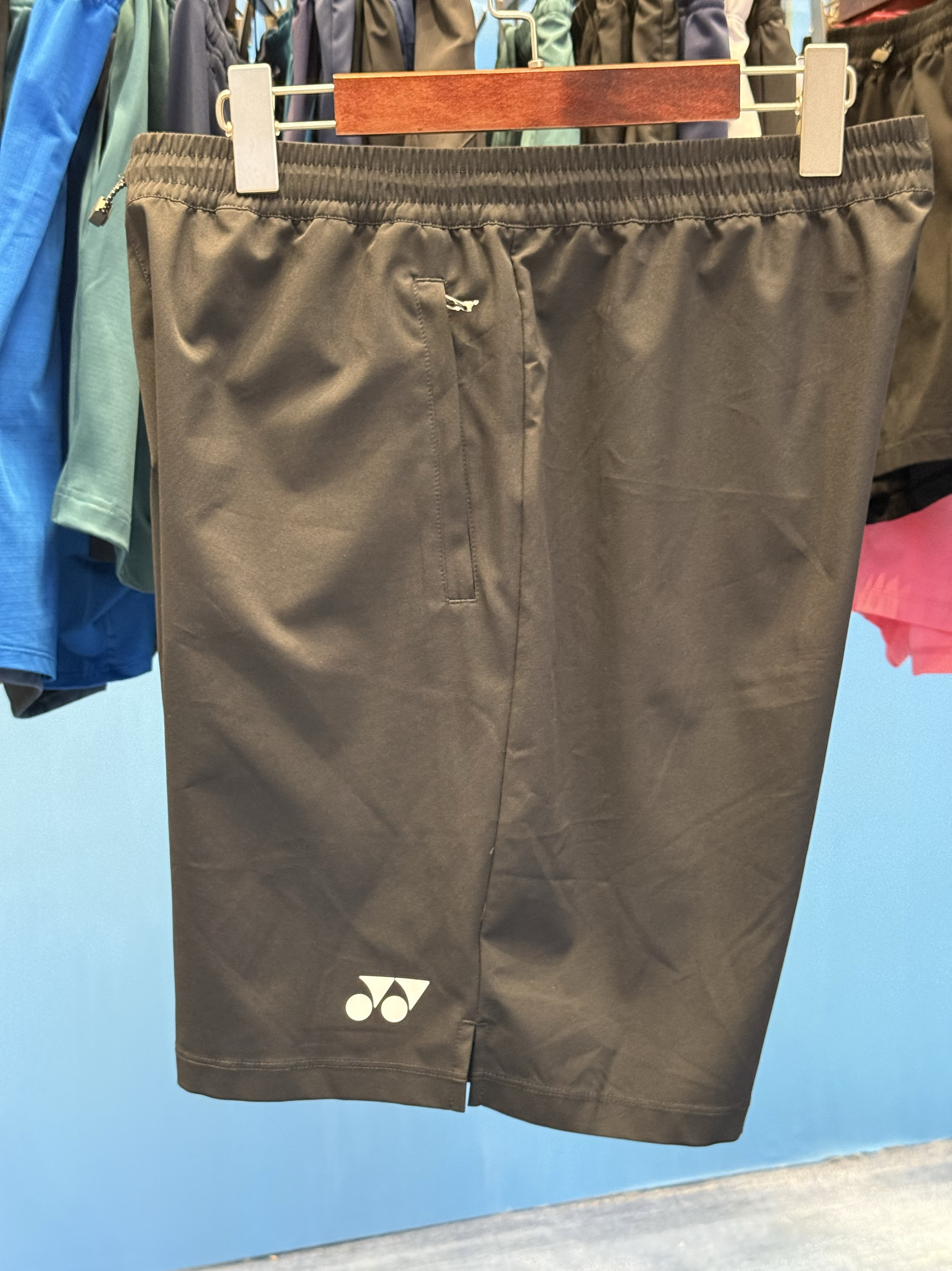 正品尤尼克斯羽毛球服 短裤 男女款 粉色 运动休闲 速干1201526,淘宝优惠券,粉丝福利购,淘宝优惠卷