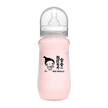 【初饮】酸奶饮品奶嘴式280ml*5瓶整箱