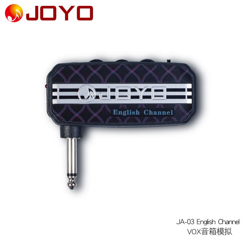 joyo卓乐JA-03电吉他效果器音箱模拟器音色效果器 重金属过载失真 - 图1