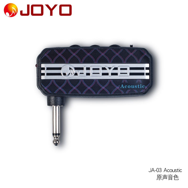 joyo卓乐JA-03电吉他效果器音箱模拟器音色效果器 重金属过载失真