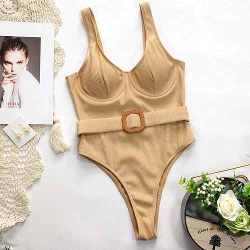 Сексуальный пляжный купальник, 2020, европейский стиль