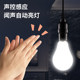 Sound and light control module led lamp sound control switch