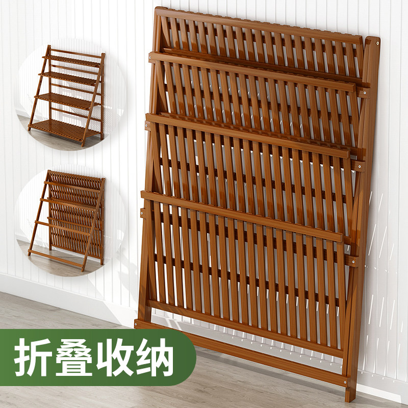 花架子置物架阳台客厅落地式多肉多层可折叠室内悬挂吊兰小花盆架,淘宝优惠券,粉丝福利购,淘宝优惠卷