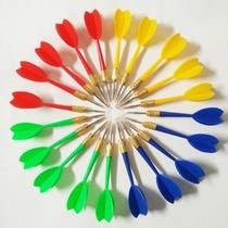  10 dart needles plastic dart needle resistant to fall game Dart Needle Professional Darts New Hand Practice Dart