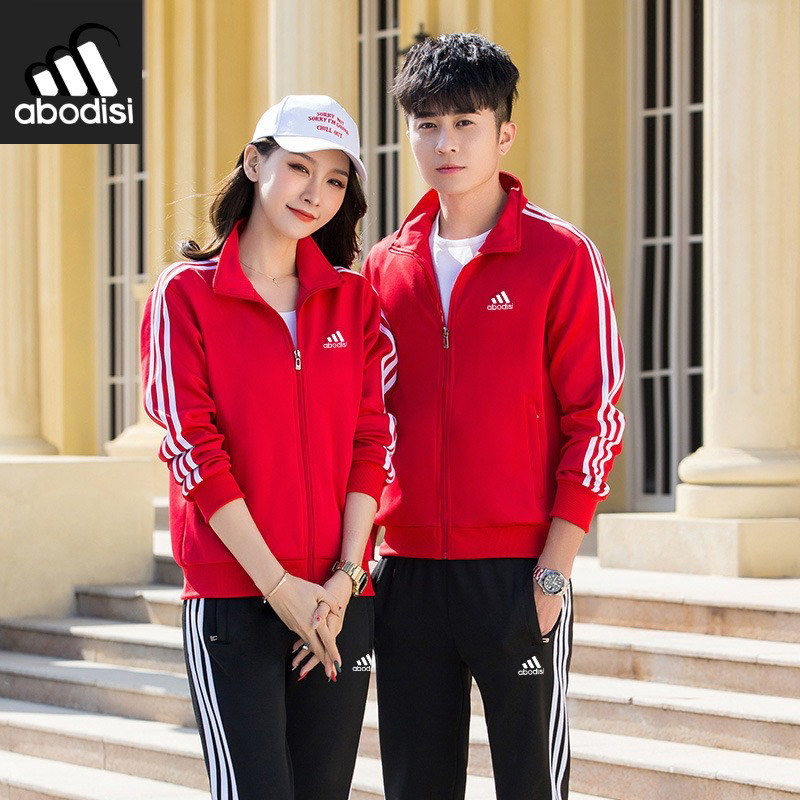 春秋季新款卫衣跑步休闲运动服套装 铭祥华泰卫衣