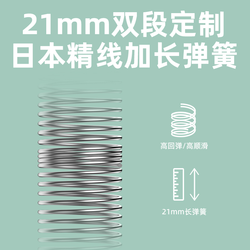 DAGK海盐轴V2旭华定制45g提前大段落类hp手感清脆音Monka联合出品 - 图3