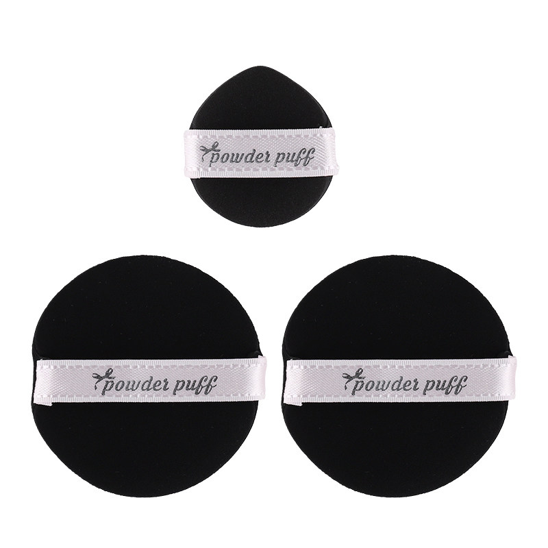 ACKC蝴蝶系列超柔双面气垫粉扑2个装（赠小粉扑）,淘宝优惠券,粉丝福利购,淘宝优惠卷